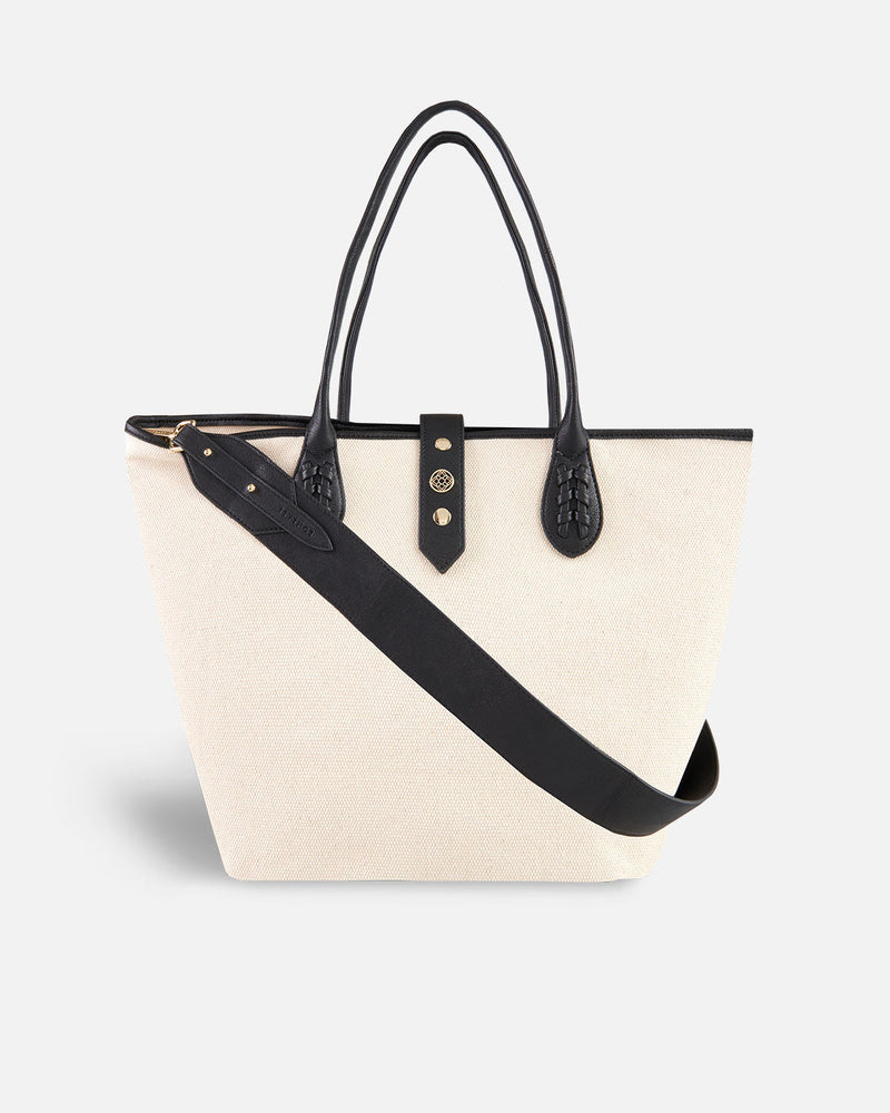 Bolso shopper Sintra Blanco
