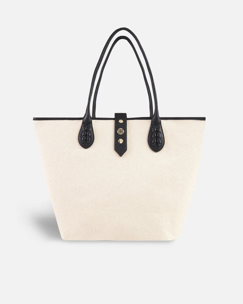 Bolso shopper Sintra Blanco