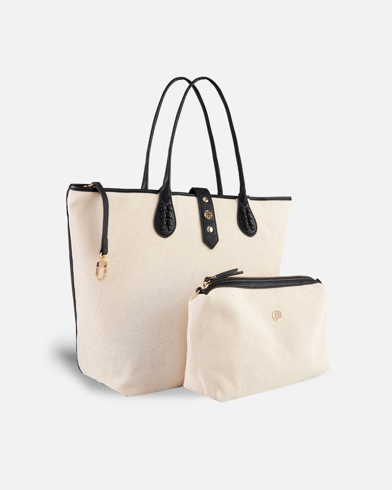 Bolso shopper Sintra Blanco