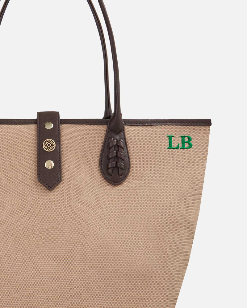 Bolso Sintra Marrón