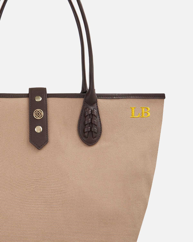 Bolso Sintra Marrón