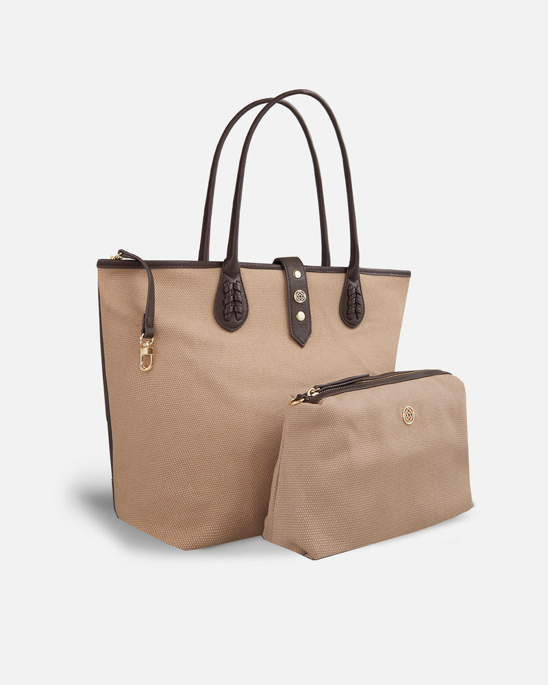 Bolso Sintra Marrón