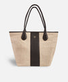Shopper bag Tulum Brown