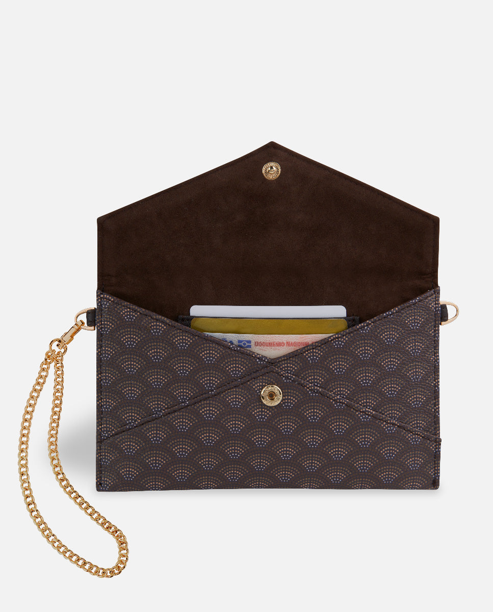 Wallet XXL Kubu  Brown