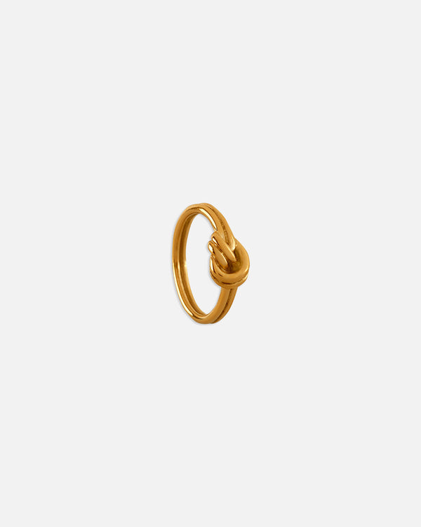 Women's ring with bow
