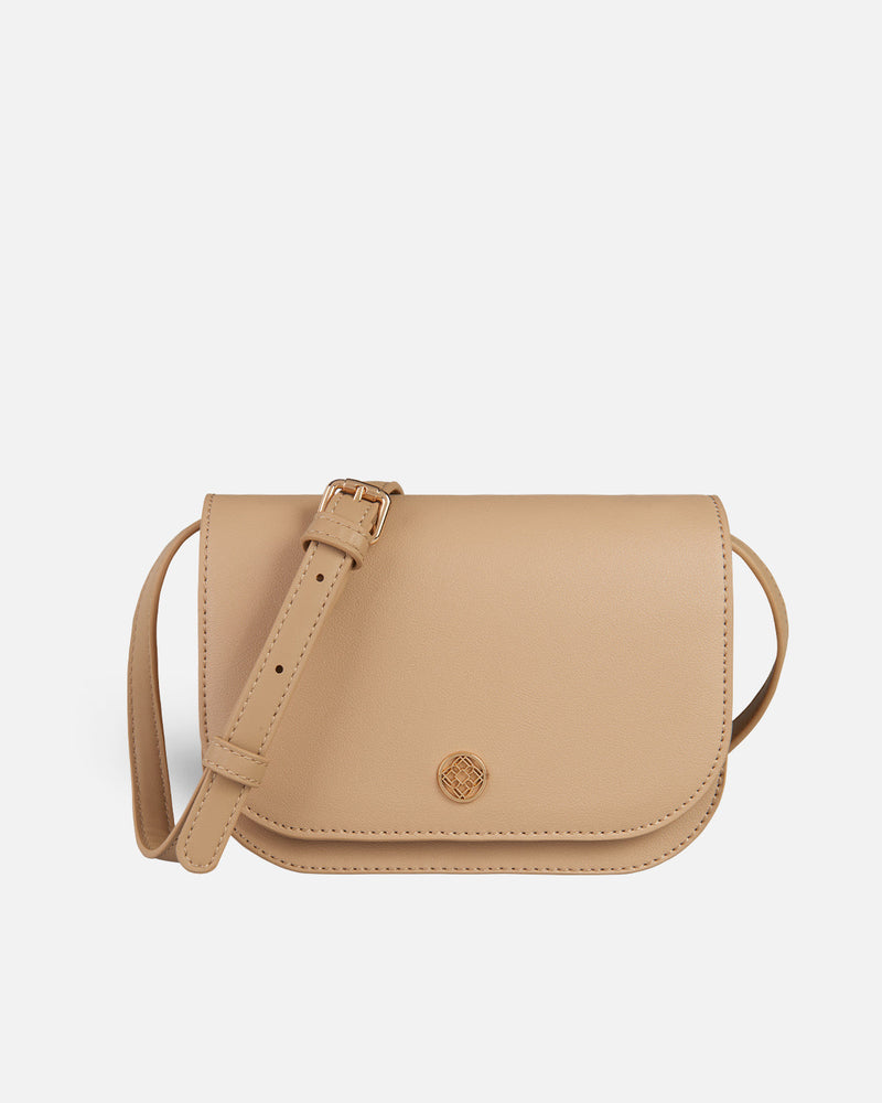 Women s Beige Shoulder Bag Lonbali