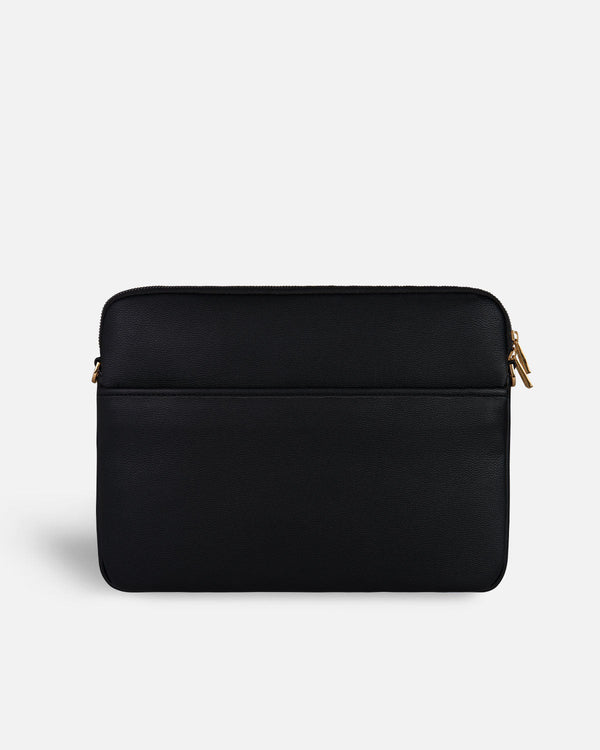 Laptop case Conscious Black