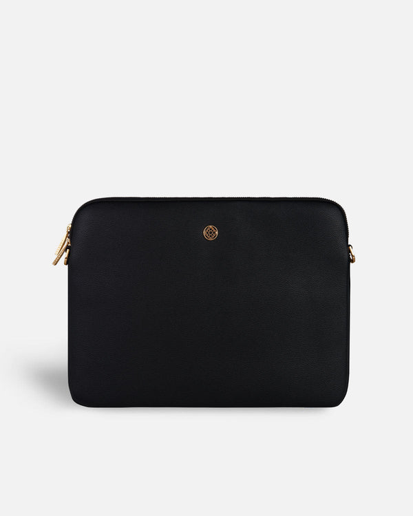 Laptop case Conscious Black