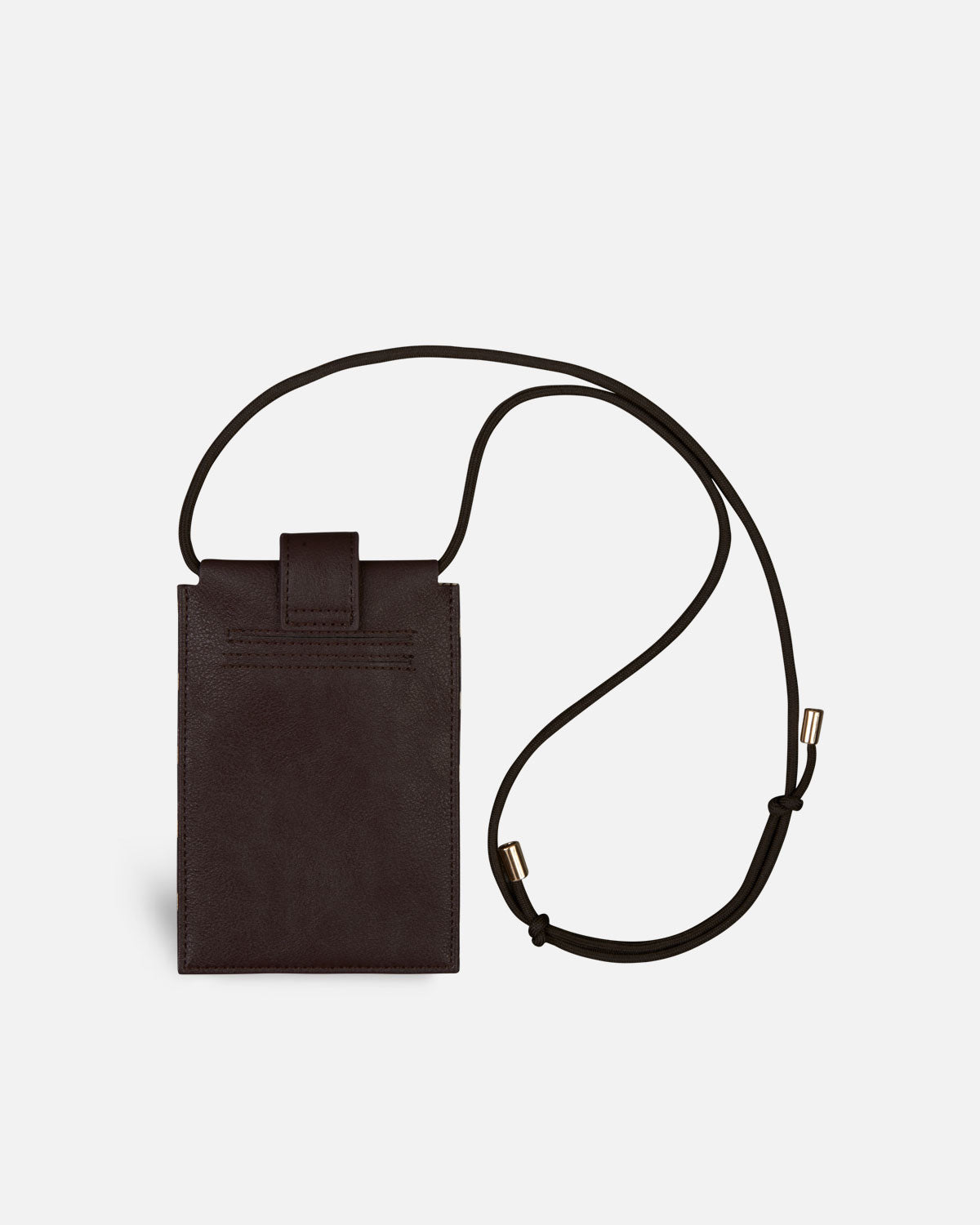 Mobile case with zipper Born Sweet