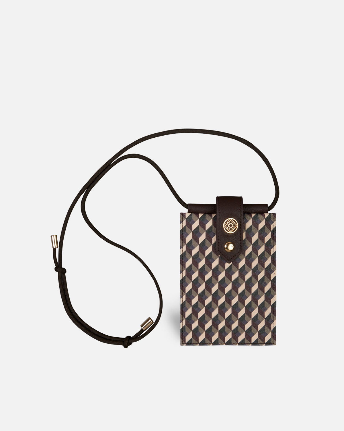 Mobile case with zipper Born Souris
