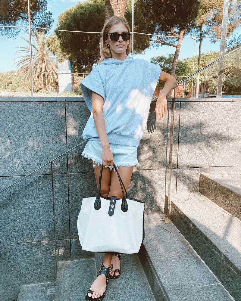 Bolso Sintra Blanco