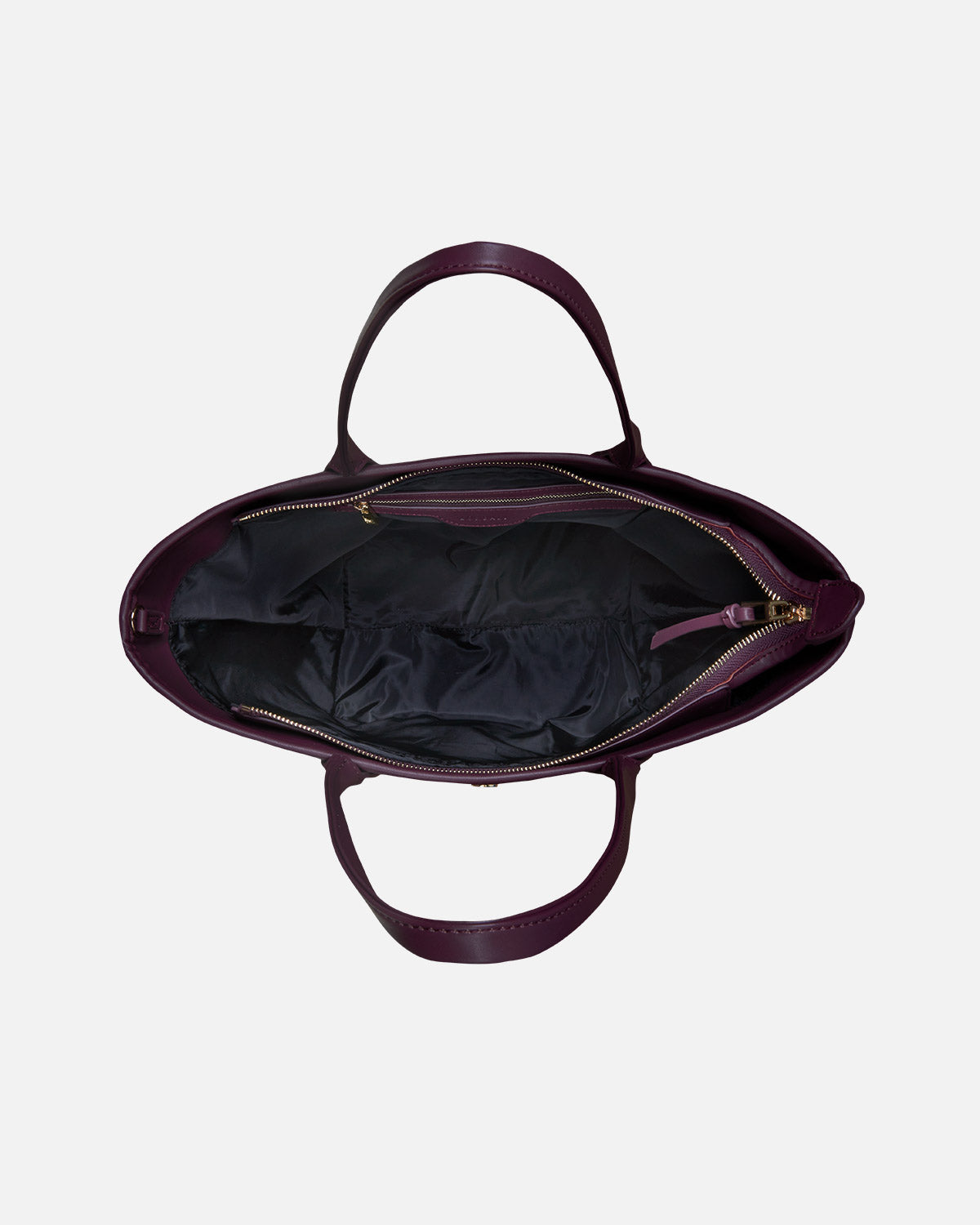Purse Born Midi BW Wine