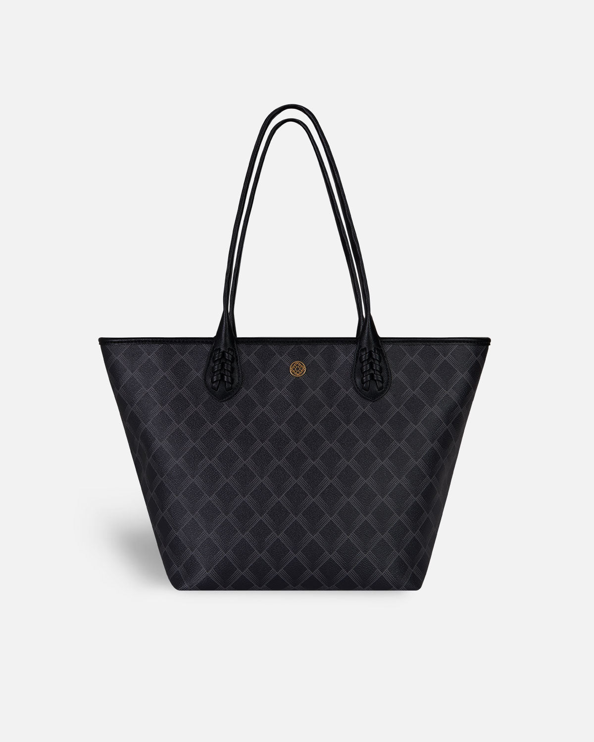 Purse Kensington Black midi