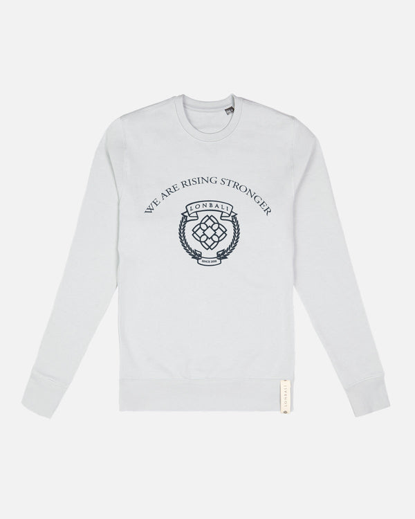 Sweatshirt Escudo Light gray